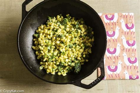Chipotle Corn Salsa - CopyKat Recipes