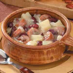 Kielbasa Cabbage Stew