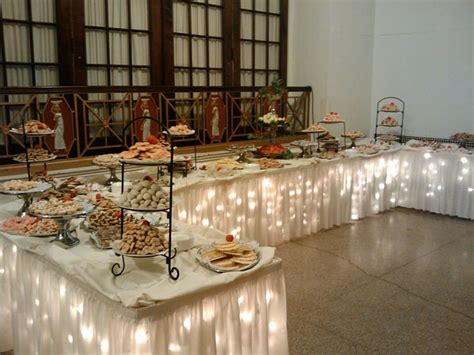 The Cookie Table: A Pittsburgh Wedding Tradition