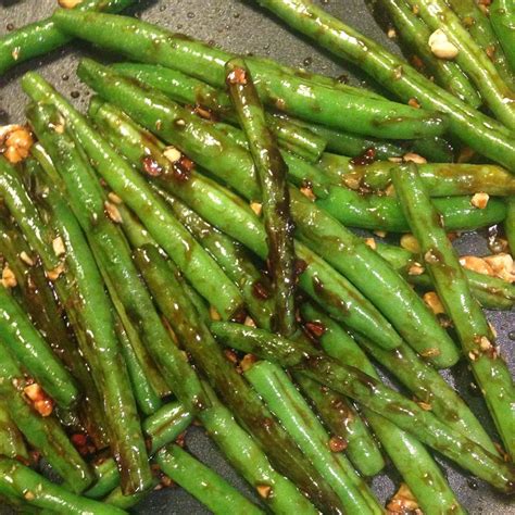 'Chinese Buffet' Green Beans - Allrecipes