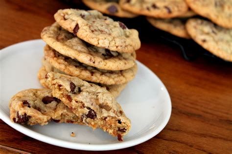Chewy Chocolate Chip Heath Bar Cookies Recipe - Sweet …