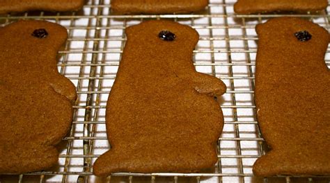 The Official Groundhog Cookie Recipe | visitPA