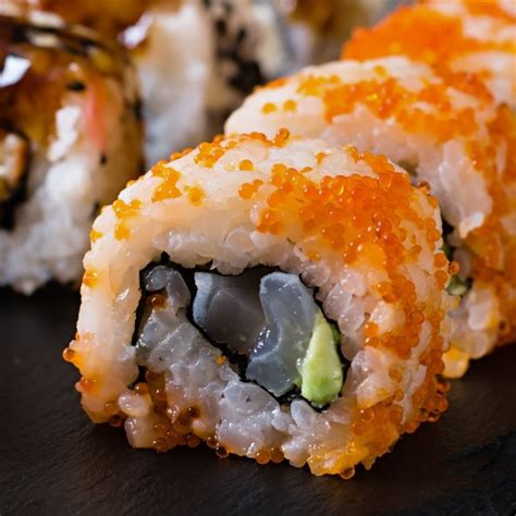 22 Most Popular Cooked Sushi - Top Recipes