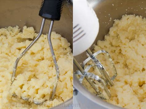 Garlic Mashed Potatoes Recipe (VIDEO)