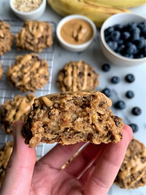 Good Morning Gluten-free Breakfast Cookies!