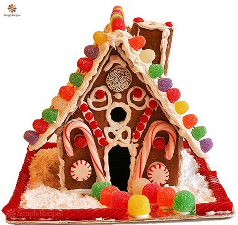 How to Make a Gingerbread House Recipe - Simply …