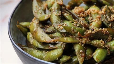 Szechuan Edamame (Soy Beans) Recipe | Allrecipes