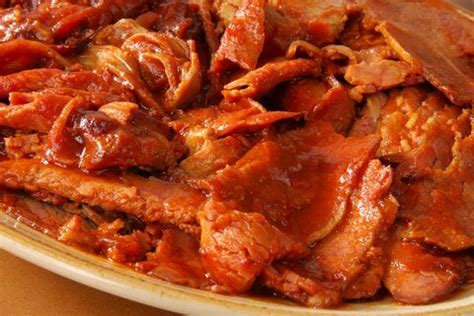 Slow Cooker Beef Brisket With Barbecue Sauce