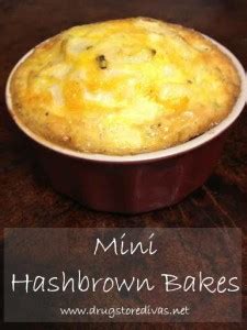 Mini Hash Brown Breakfast Casserole Recipe | Drugstore …