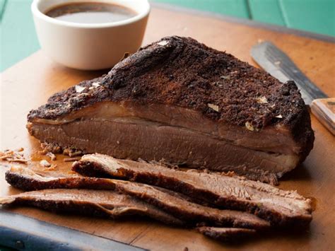 Texas Oven-Roasted Beef Brisket Recipe | Food Network