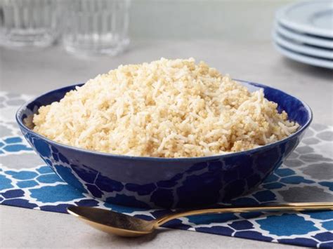 Quinoa and Rice Pilaf - Food Network Kitchen