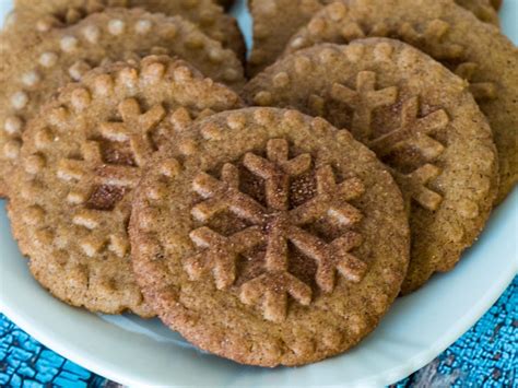 Speculoos - Dutch Windmill Cookies - Upstate Ramblings
