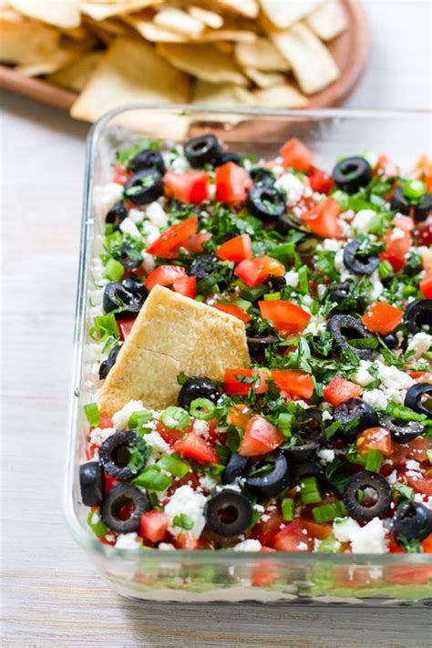 Healthy 7-Layer Dip - The Pioneer Woman