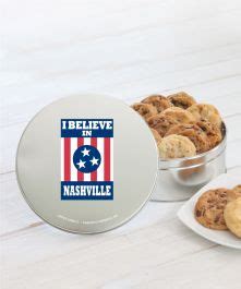 I Believe in Nashville | The Christie Cookie Co.