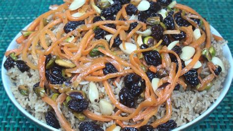 Afghan Kabuli Pulao - Titli's Busy Kitchen