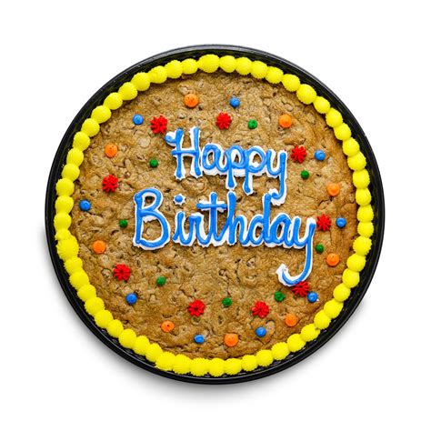 Birthday Cookie Cake |The Great Cookie – The Great …