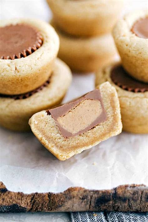 Amazing Reese's Peanut Butter Cookies | The Recipe Critic