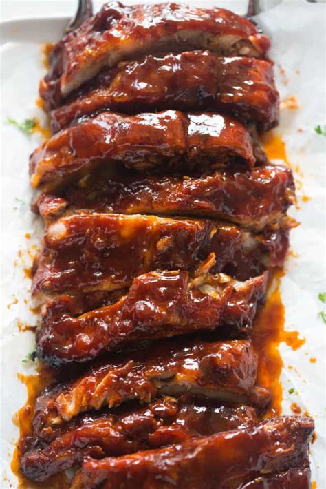 The BEST Slow Cooker Ribs - Tastes Better From Scratch