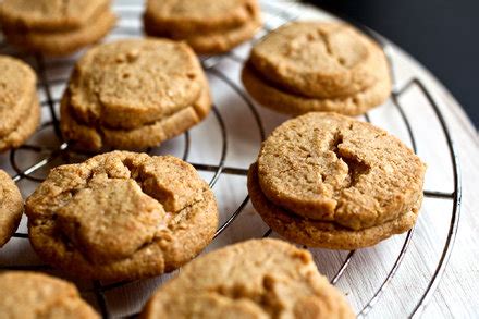 Crisp Peanut Butter Sandwich Cookies Recipe - NYT …