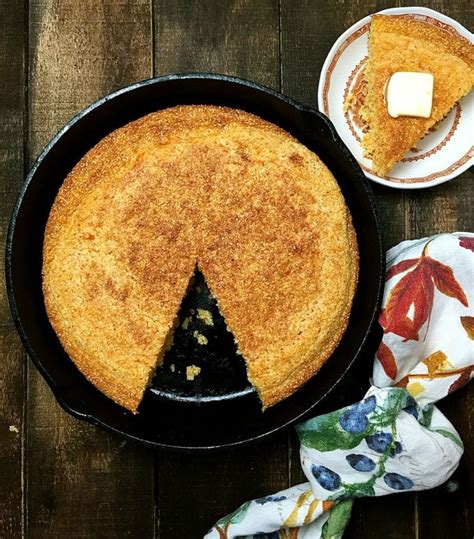 Best Old-Fashioned Cornbread Recipe - Grits and …