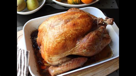 Your First Turkey! Easy Roast Turkey for Beginners for …