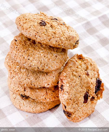 Bisquick Oatmeal Raisin Cookies Recipe