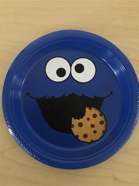 Cookie Monster Party Ideas - Pretty My Party - Party Ideas