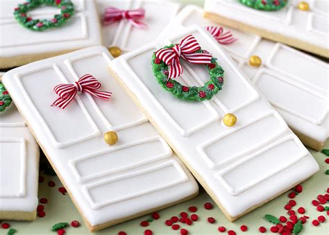 Holiday Cookies Ornaments Idea - All food Recipes Best Recipes, …