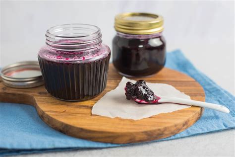 Homemade Blueberry Jam Recipe - The Spruce Eats