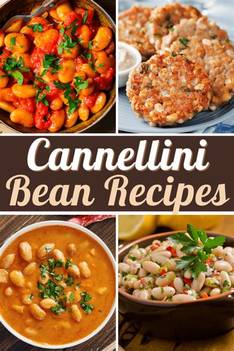 17 Cannellini Bean Recipes - Insanely Good