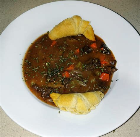 Instant Pot Venison Stew - Arcola Feed