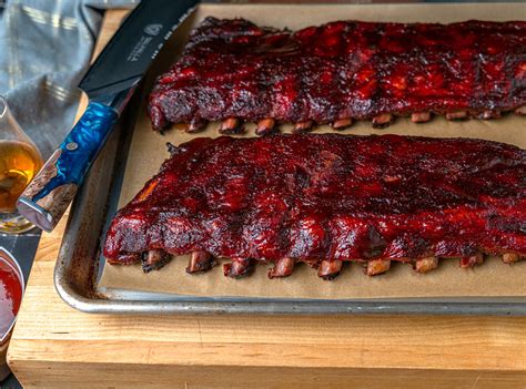 How to Make Baby Back Ribs on the Gas Grill - Grilling 24x7