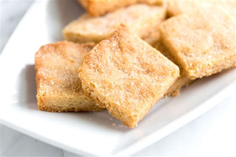 Perfect Buttery Shortbread Cookies - Inspired Taste