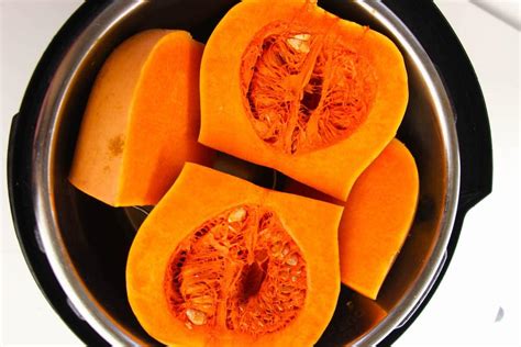 Instant Pot Butternut Squash: How to Cook Whole …