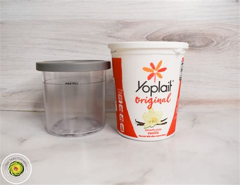 Ninja Creami Frozen Yogurt - The Tasty Travelers™