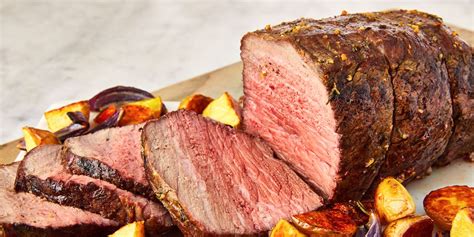 How to Cook Perfect Roast Beef in the Oven - Delish