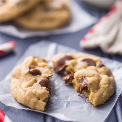 Soft Peanut Butter Chocolate Chip Cookies - Baking A …