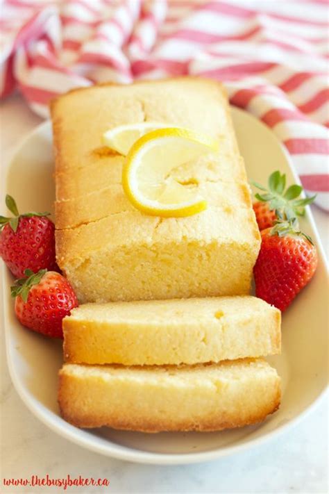 13 Best Pound Cake Recipes - How to Make Easy …