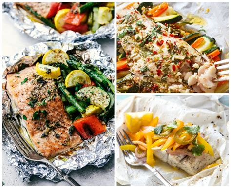 Best 25 Fish In Foil Packets Recipes - Best Recipes …