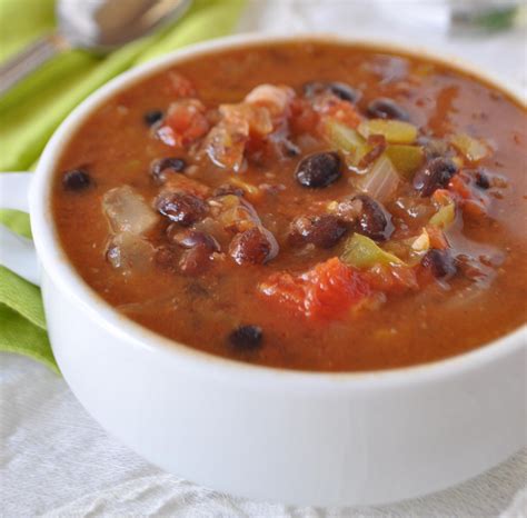 Easy Black Bean Soup Recipe Fast & Flavorful with …