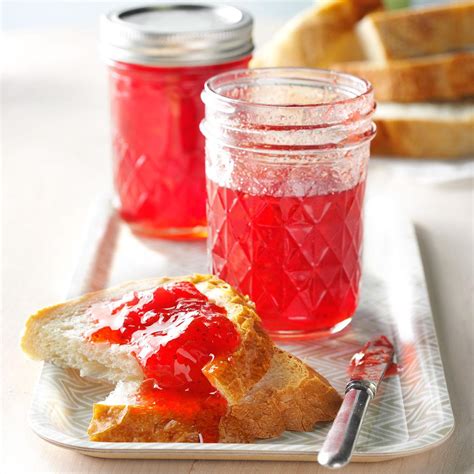 Strawberry Freezer Jam Recipe: How to Make It - Taste of …