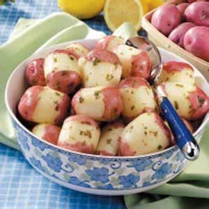 Lemon Parsley Potatoes Recipe: How to Make It - Taste of …