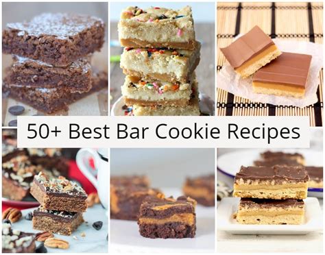 Best Bar Cookies: More Than 50 of the Best Recipes