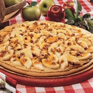 Caramel Apple Pizza Recipe: How to Make It - Taste of …