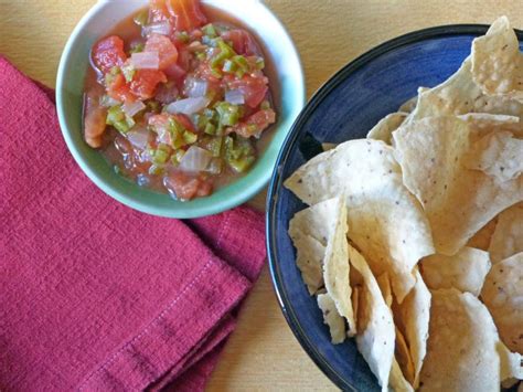 How to Can Salsa | Salsa for Canning Recipe | Food Network