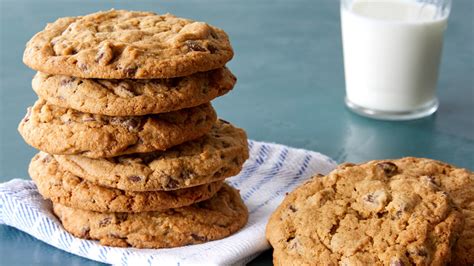 Martha's Chocolate Chip Cookies Recipe - Martha Stewart
