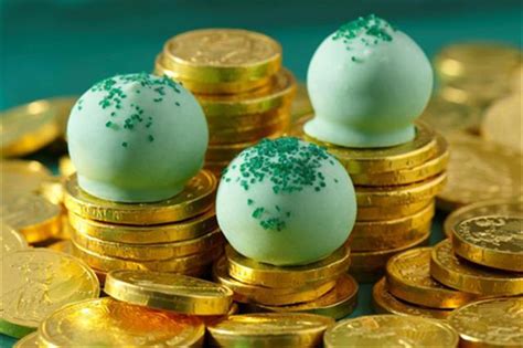 St. Patrick's Day Recipe - Mint Oreo Cookie Balls - 2 …