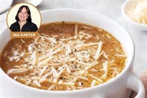 I Tried Ina Garten's French Onion Soup Recipe | Kitchn