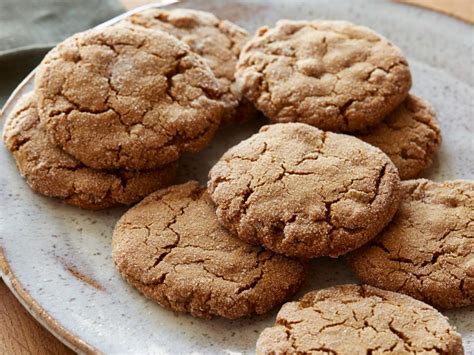 Ultimate Ginger Cookie Recipe | Ina Garten 