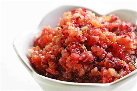 Cranberry Relish Recipe - Simply Recipes